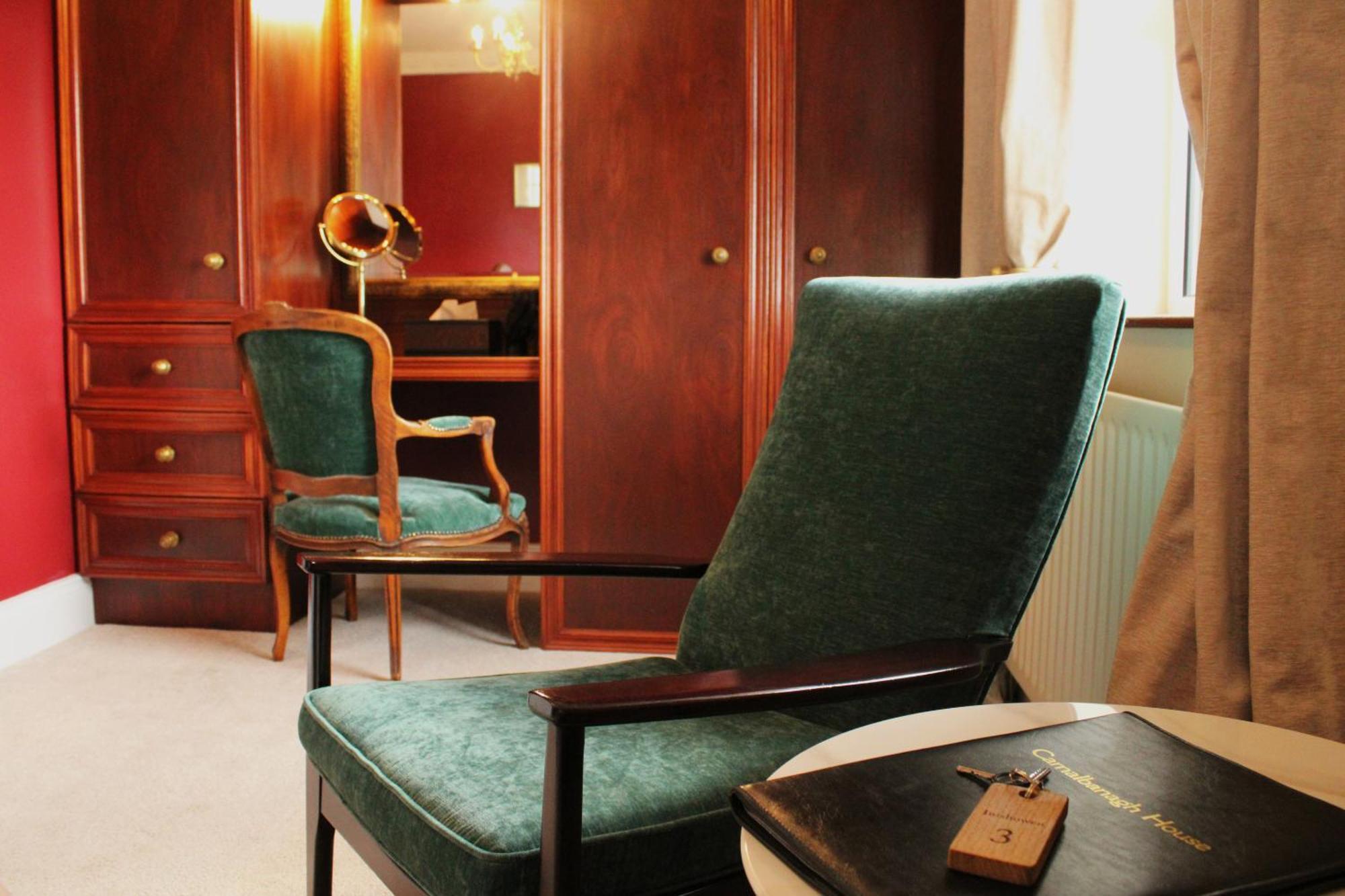 Carnalbanagh House Bed and Breakfast Portstewart Δωμάτιο φωτογραφία
